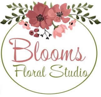 Blooms Floral Studio Logo