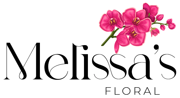 Melissa’s Floral Logo