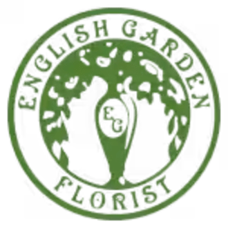 English Garden Florist Logo