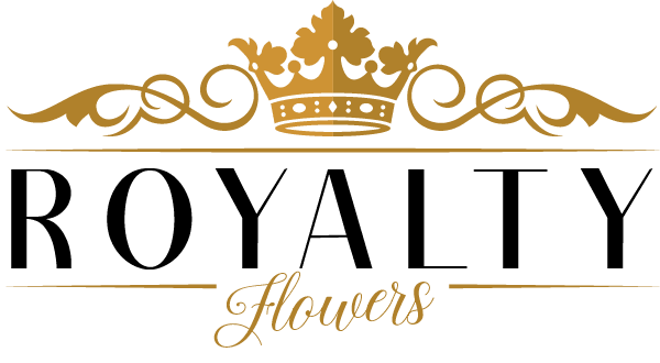 Royalty Flowers Logo