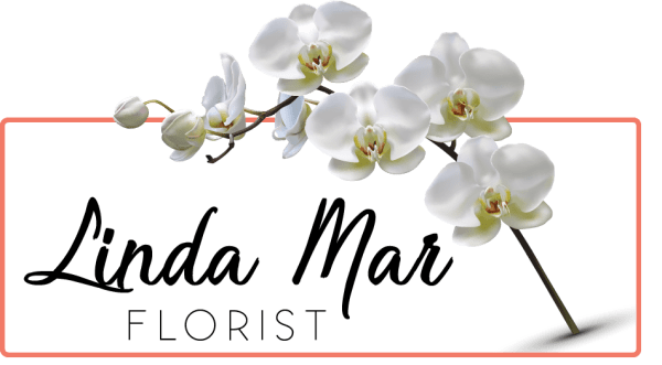 Linda Mar Florist Logo