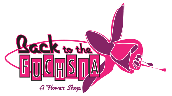 Back To The Fuchsia Logo