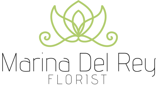 Marina Del Rey Florist Logo