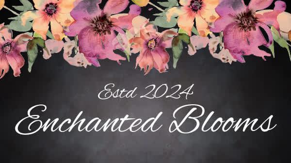 Enchanted Blooms Logo