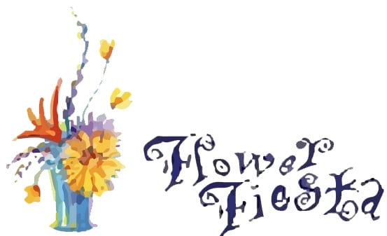 FLOWER FIESTA Logo