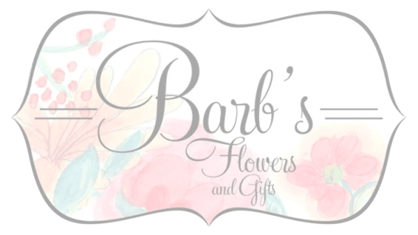 Barb's Flowers Logo
