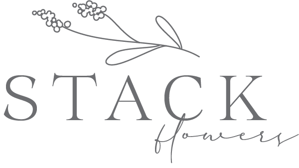 Stack Flowers Logo