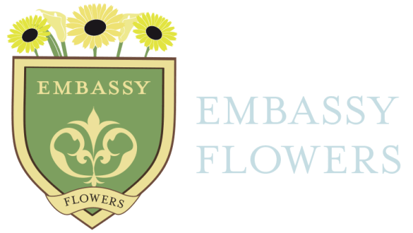 Embassy Flowers Logo