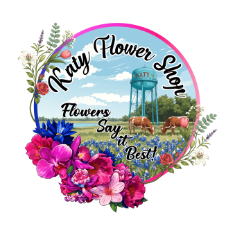 Katy Flower Shop Logo
