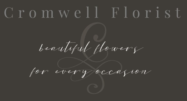 Cromwell Florist Logo