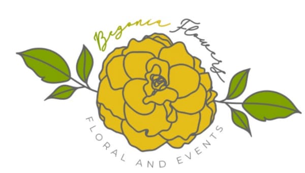 Begonia Logo