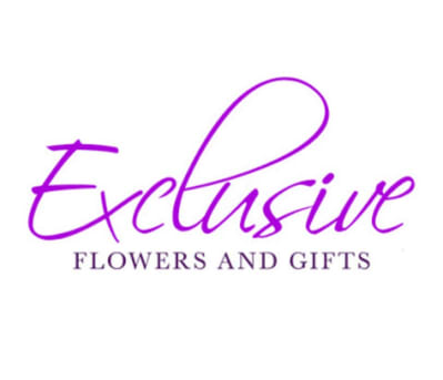 EXCLUSIVE FLOWERS AND GIFTS LLC Logo