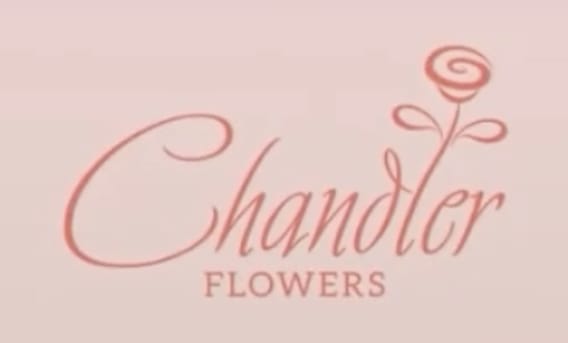 Chandler Flowers and Gifts Logo