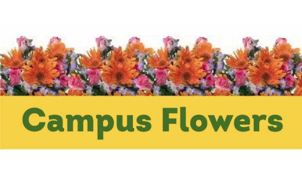Campus Flowers Logo