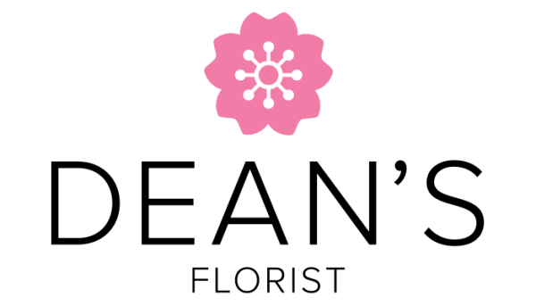 Dean's Florist Logo