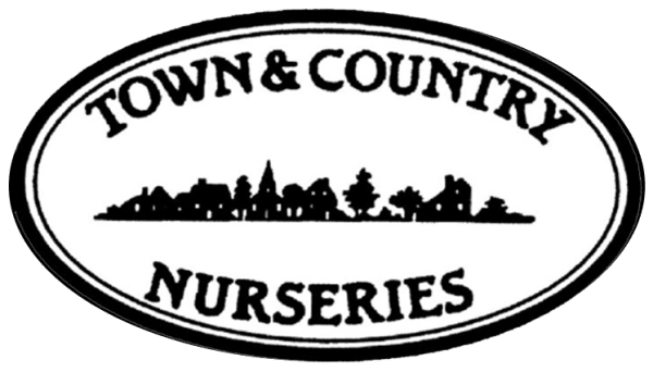 Town & Country Nurseries Logo