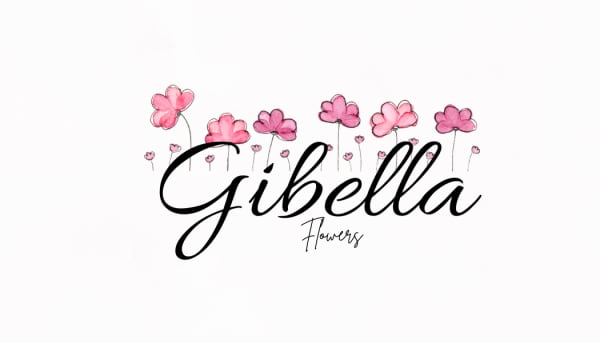 Gibella flowers LLC Logo