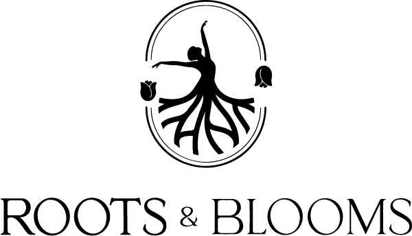 Roots & Blooms Logo