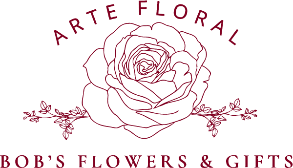 Bobs Flowers & Gifts Logo
