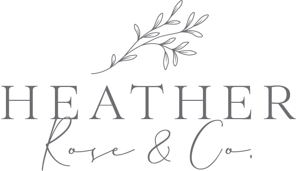 Heather Rose & Co. Logo