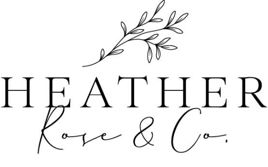 Heather Rose & Co. Logo