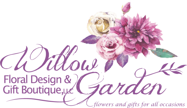 Willow Garden Floral Design and Gift Boutique LLC Logo