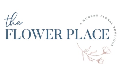 The Flower Place Logo