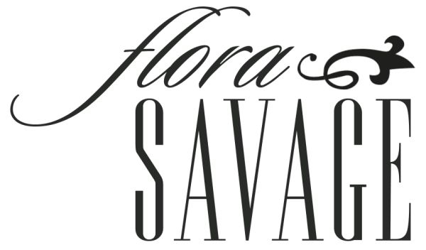 Flora Savage Logo