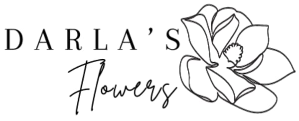Darla's Flowers & Gifts Logo