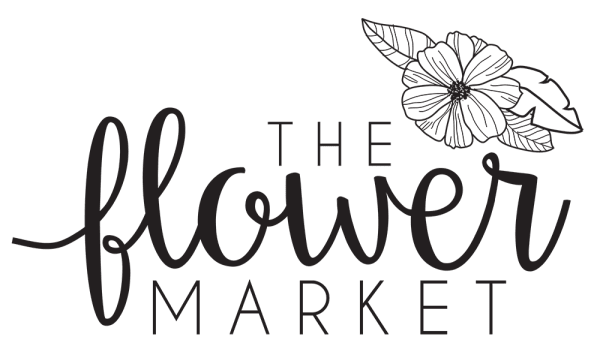 The Flower Market Logo
