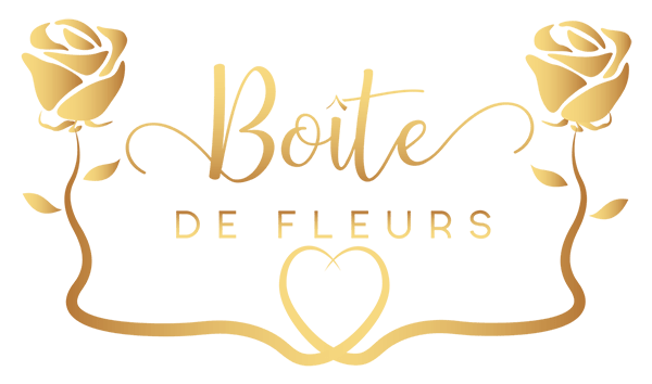 Boite de Fleurs Logo