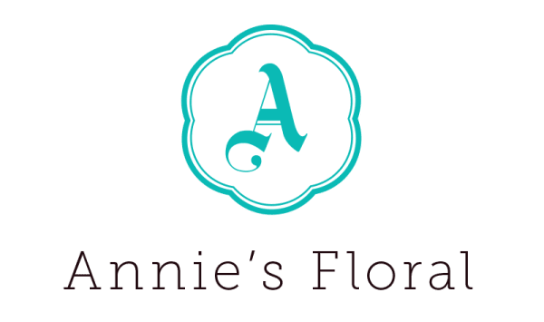 Annie's Floral Boutique Logo