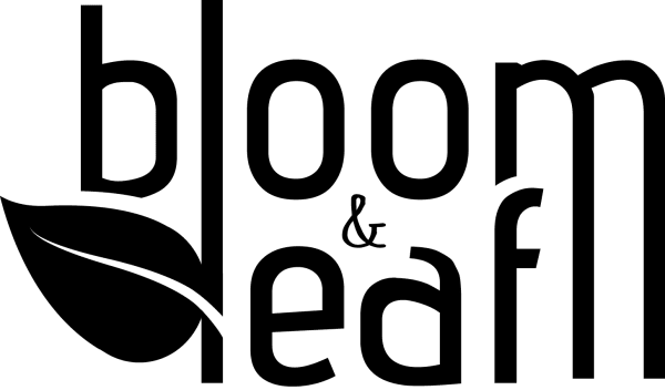 Bloom and Leaf Logo