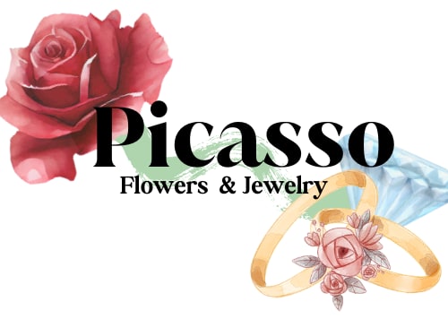 Joyeria y Regalos Picasso Logo
