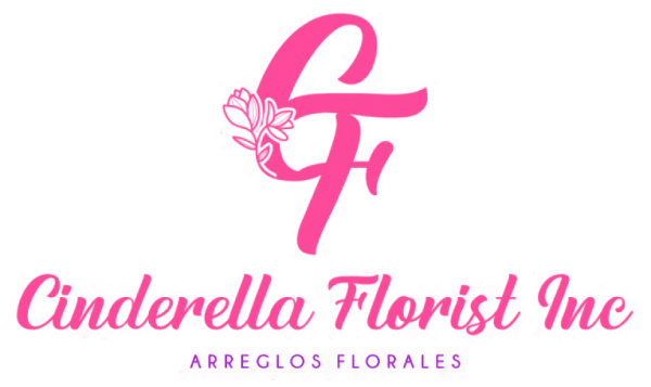 Cinderella Florist Logo