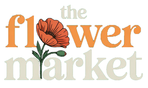 The Flower Market Logo