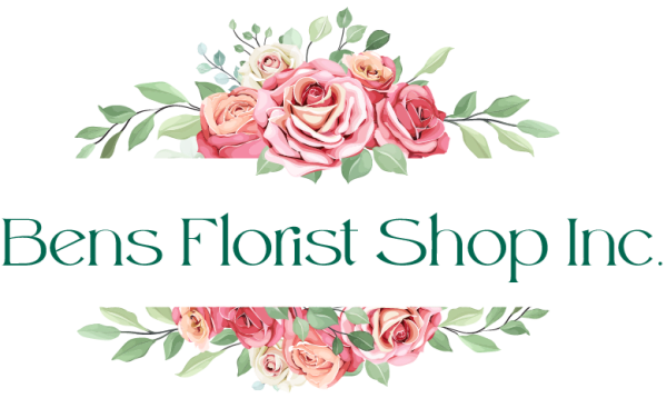 Bens Florist Shop Inc. Logo