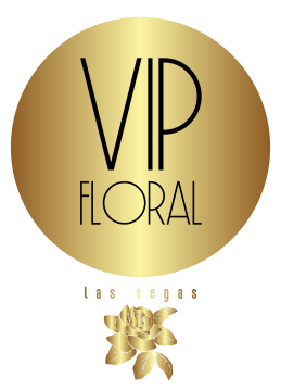 VIP Floral Designs Logo