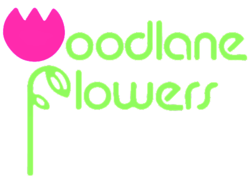Woodlane Flowers Logo