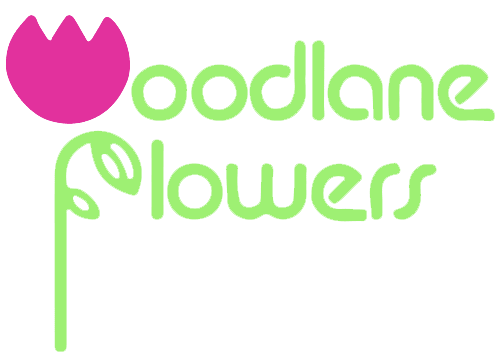 Woodlane Flowers Logo