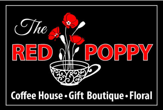The Red Poppy Logo