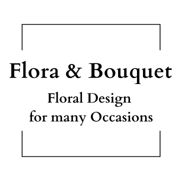 Flora & Bouquet Logo