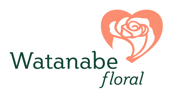 Watanabe Floral, Inc. Logo
