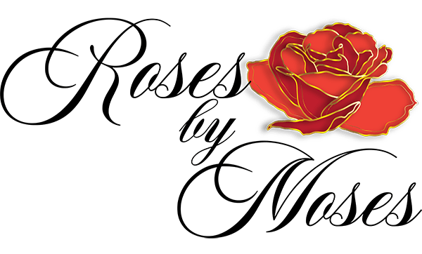 Roses By Moses Logo