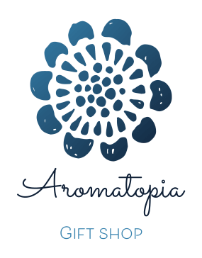 Aromatopia Gift Shop Logo