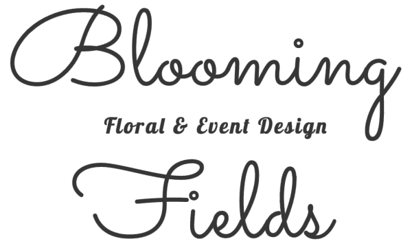 Blooming Fields Design Logo