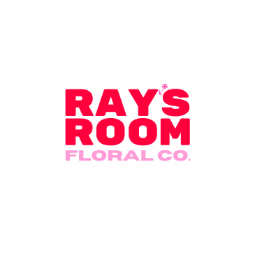 Ray’s Room Floral Co. Logo