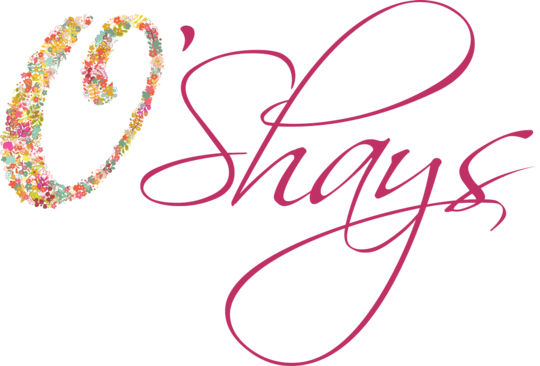 O'Shays Flowers and Antiques Logo