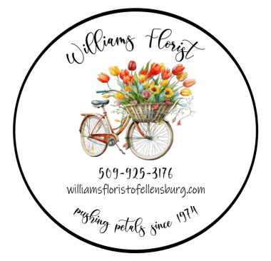 Williams Florist Logo