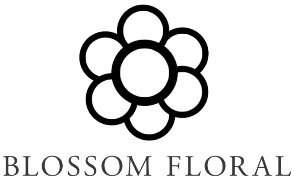 Blossom Floral Logo